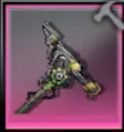 Sacrasilver Staff