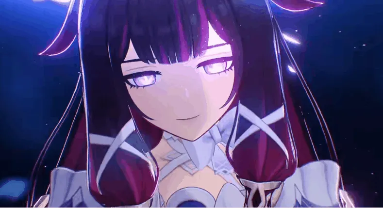 Elemental Burst-Her Homeland's Longing