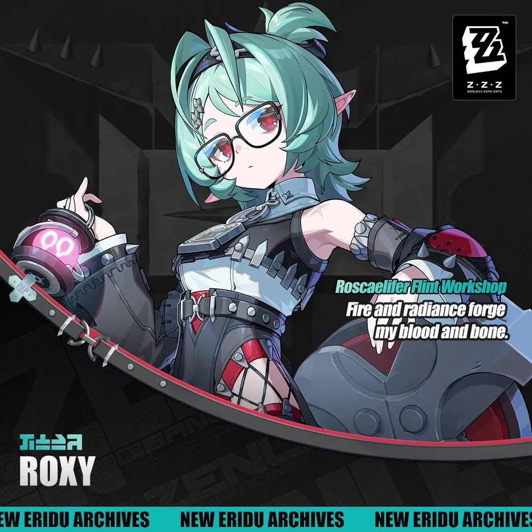 Roxy Ifrita Pryce ZZZ 3.2