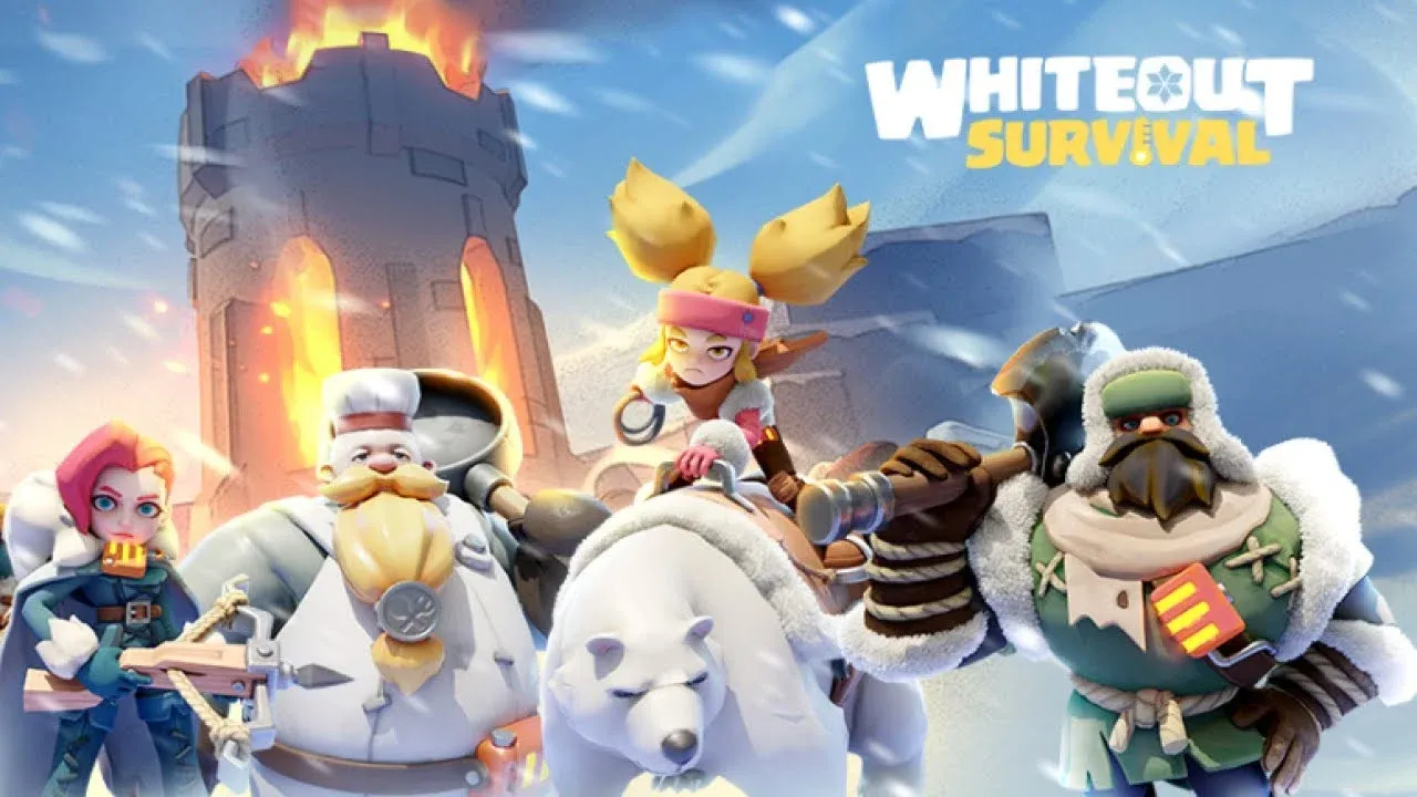 NEUER CODE Whiteout Survival Geschenkcodes Juni 2025