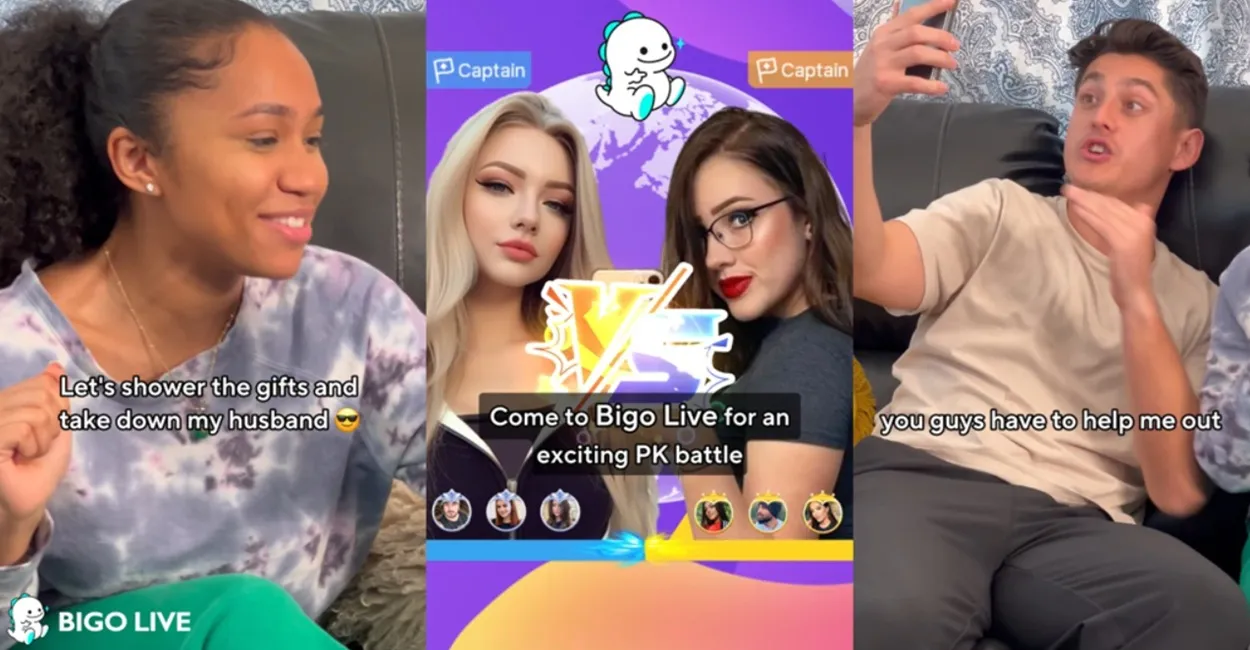 Bigo Live: How to become a streamer