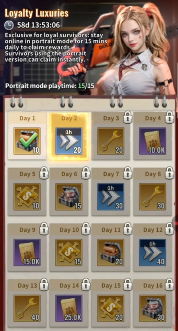 Loyalty Luxuries&raquo;