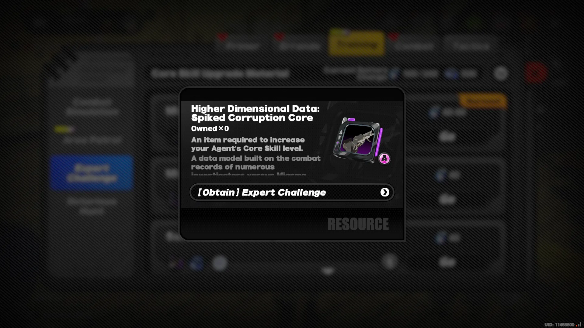 How to get Higher Dimensional Data: Spiked Corruption Core?