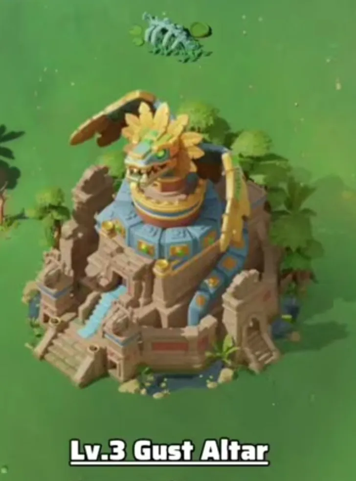 Gust Altar