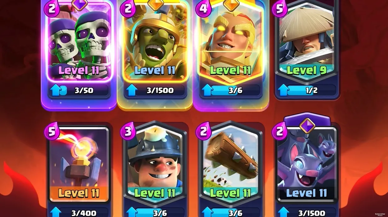 Best Ronin Decks