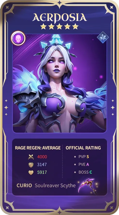 - Aerposia (A/S-Tier): 