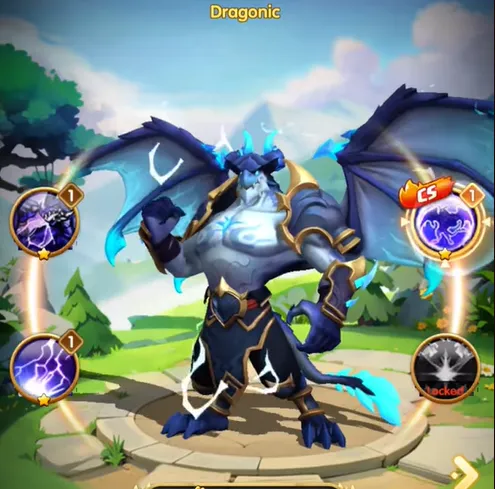 Dragonic