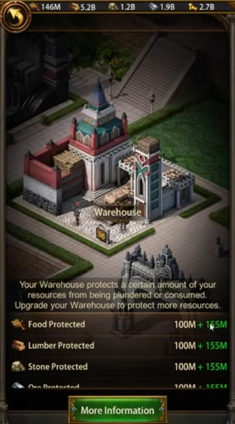 The Warehouse