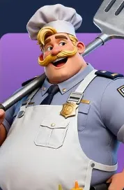 Chef - Gary