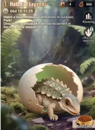 Last Z Season 4 events