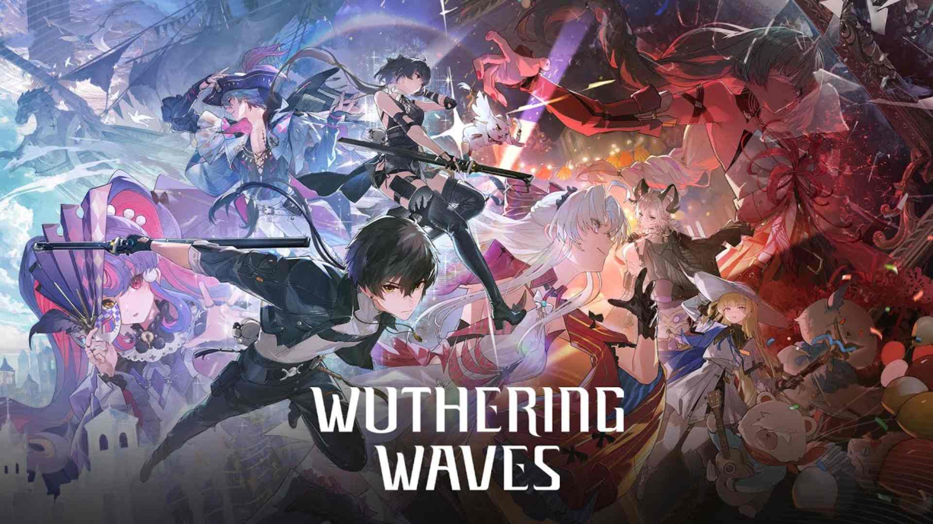 Wuthering Waves 2.1 banner