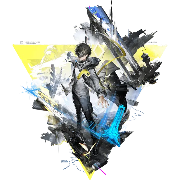 《明日方舟：終末地》管理員