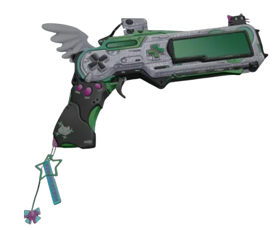 el Arma Distintiva de Lynae