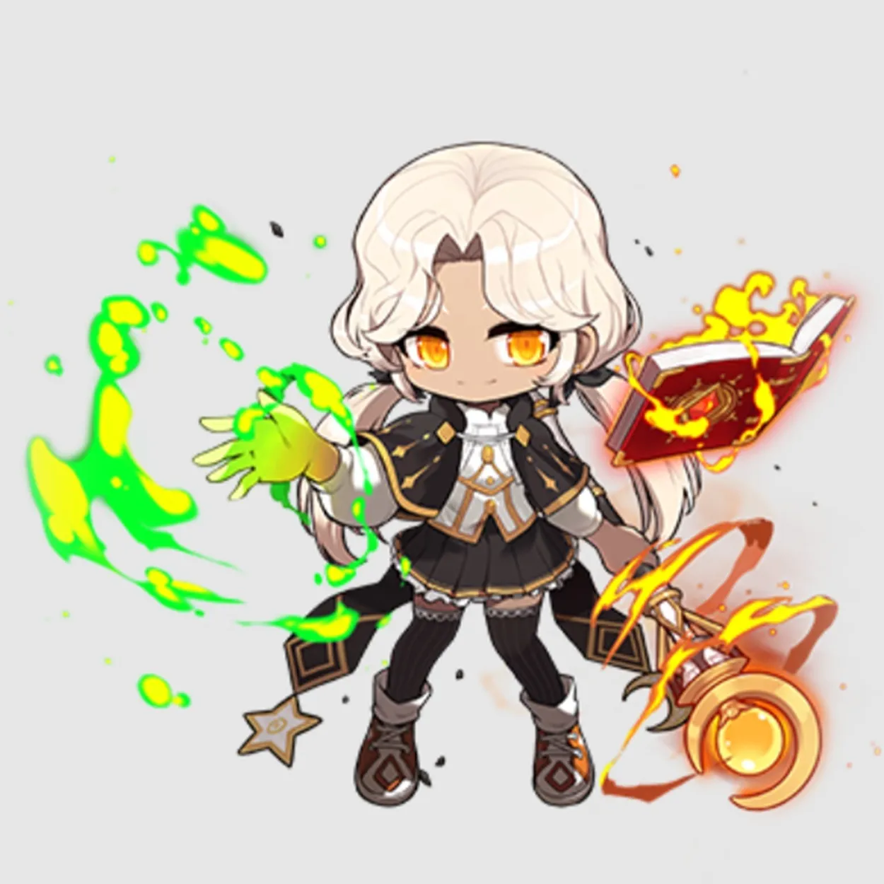 MapleStory: Idle RPG Arch Mage