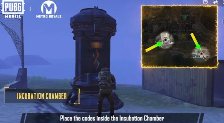 Incubation Chamber