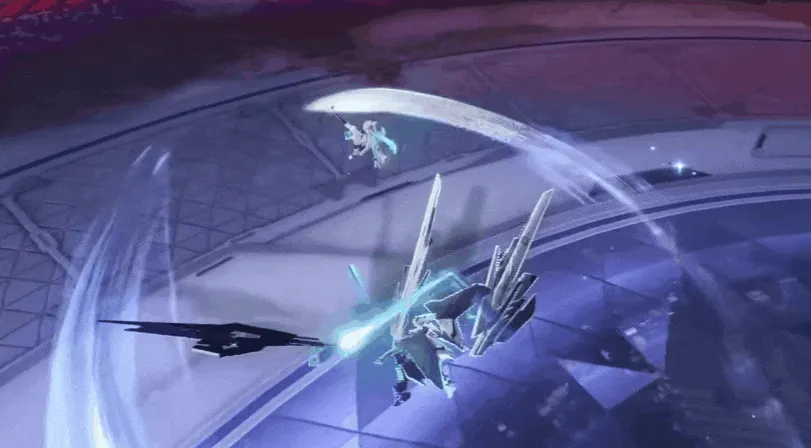 lynae Resonance Liberation wuwa