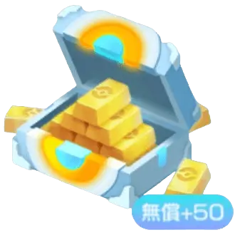 Poké Gold (paid)×200 + 50 logo