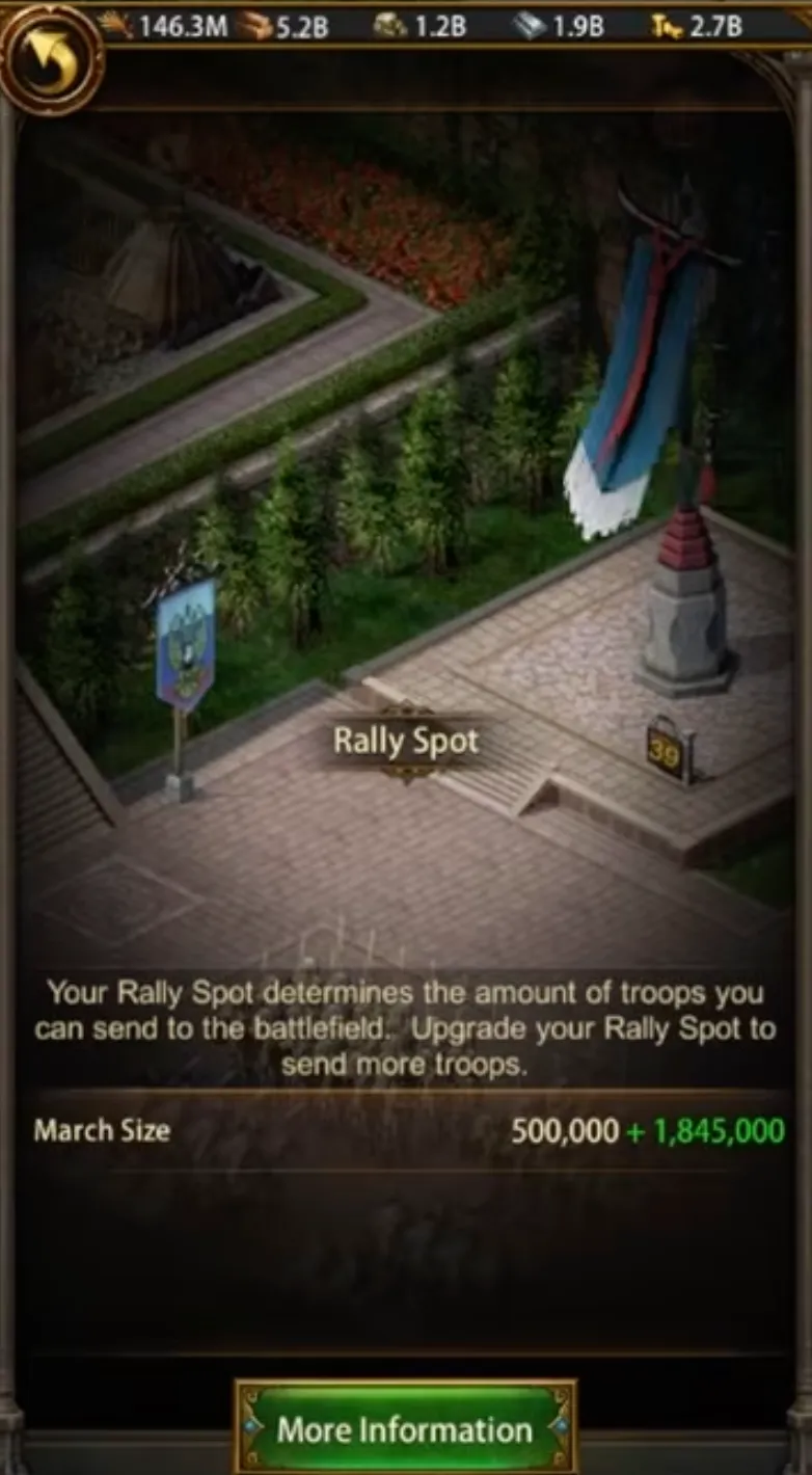 Rally Spot
