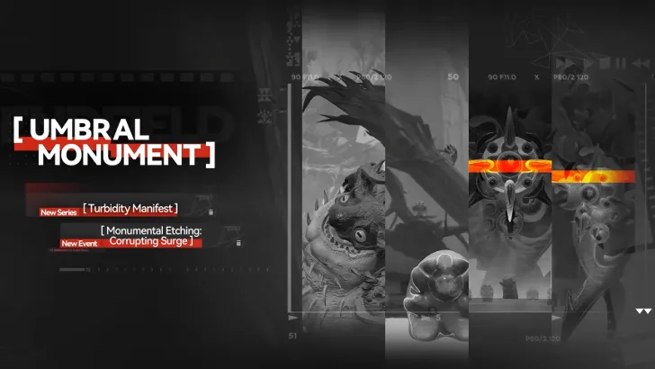 Umbral Monument: Turbidity Manifest