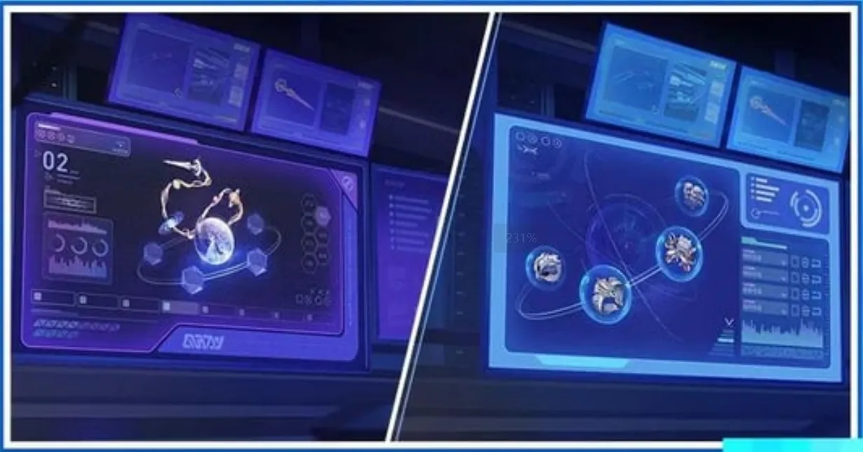 Planar Fissure & Realm ofthe Strange