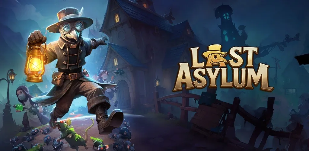 Last Asylum: Plague