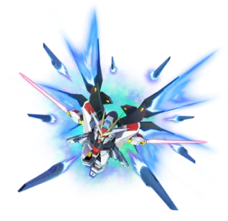 攻擊自由鋼彈 (EX)