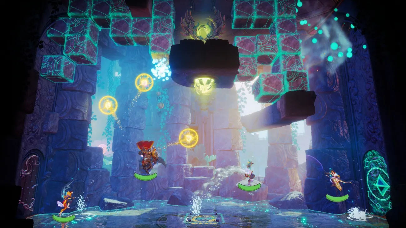 Trine 6: Together in Time&nbsp;