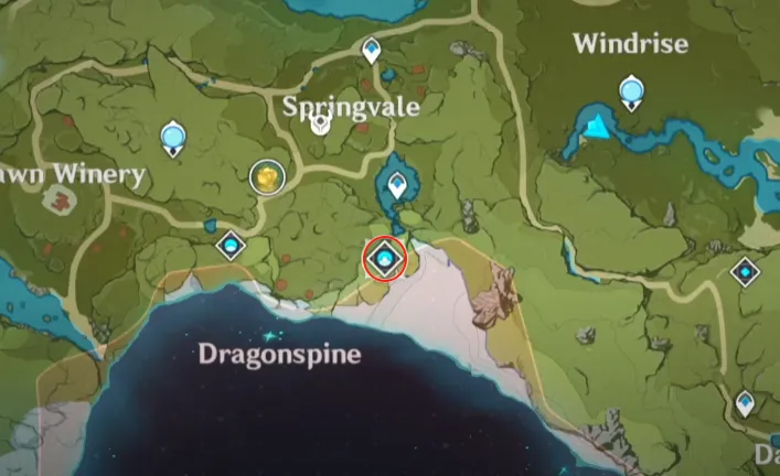 Forsaken Rift