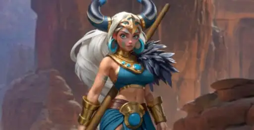 Erin (The Cavalry Nightmare)