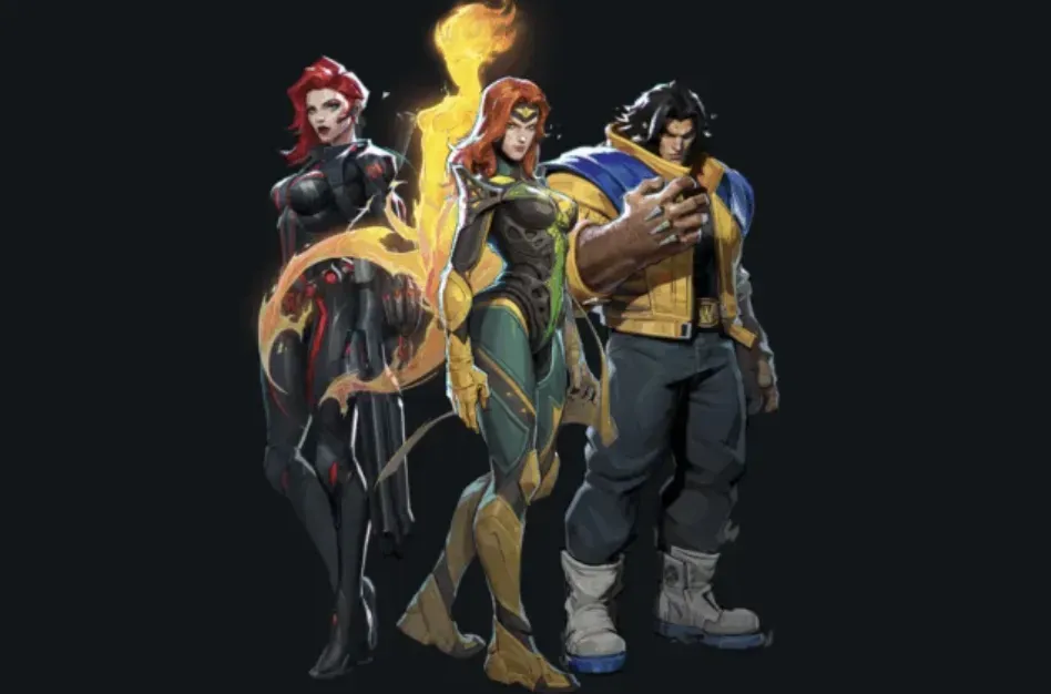 Arkane Ordnung | Marvel Rivals 