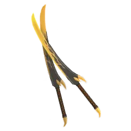 Lichdragon’s Roar Dual Swords