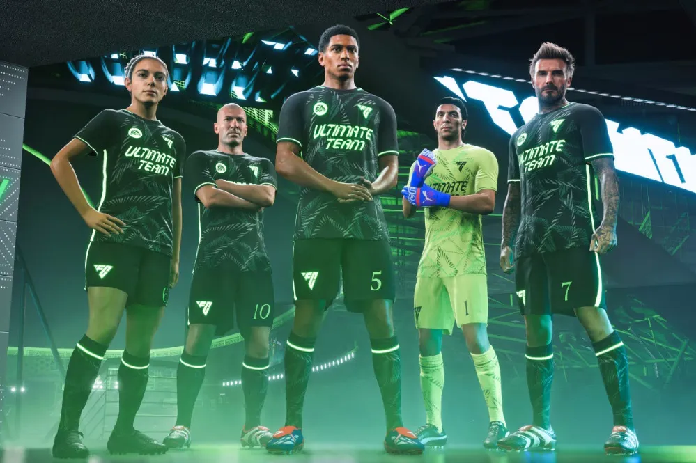 EA FC 25 team