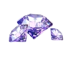 450 Crystals logo