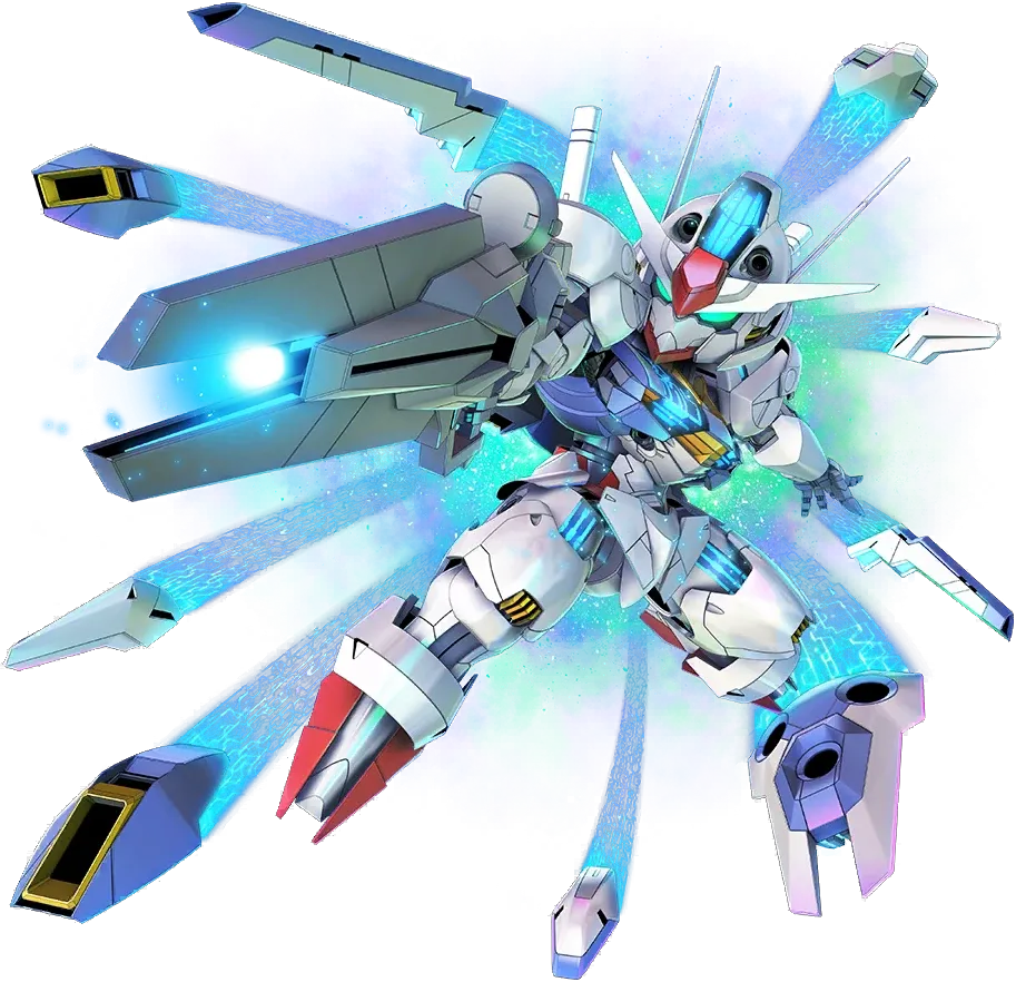 Gundam Aerial (EX)