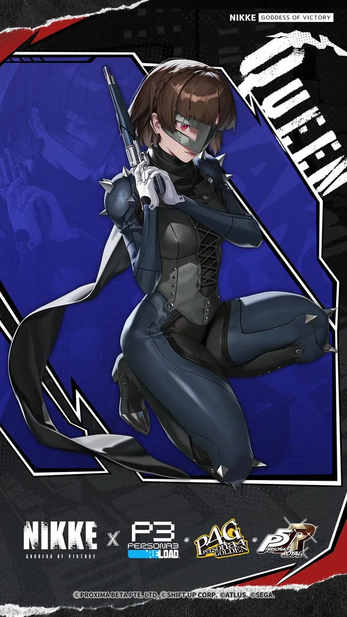 Queen (Makoto Niijima)