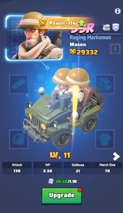 Level Up Heroes