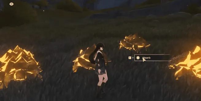 how to absorb all echoes with one-click