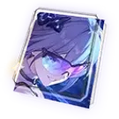 CL Distintivo de Silver Wolf Niv. 999