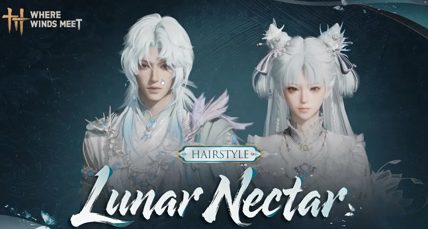 LUnar nectar