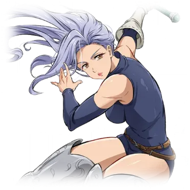 Jericho (Dual Swords)