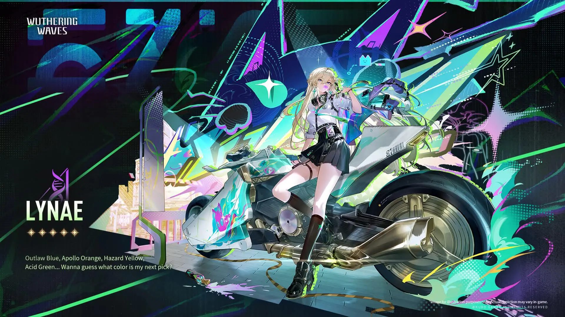 Lynae