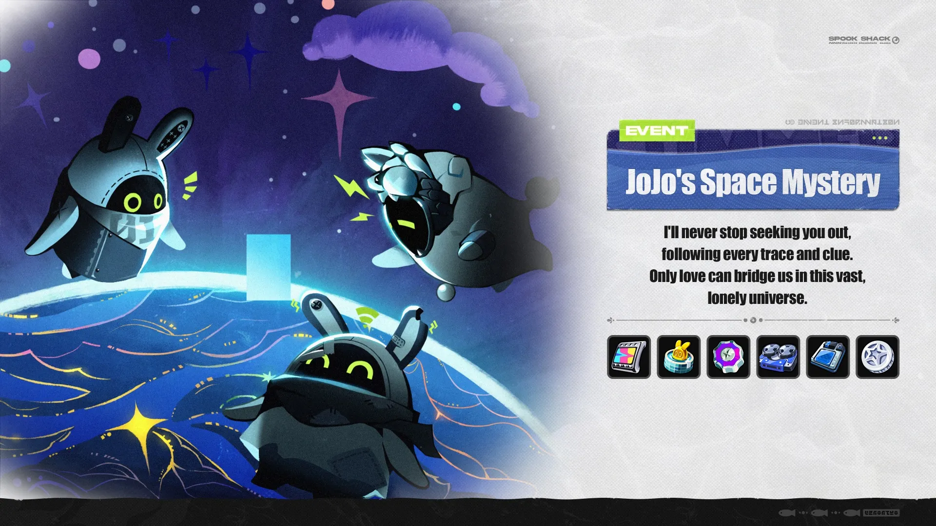 ZZZ 2.1 event