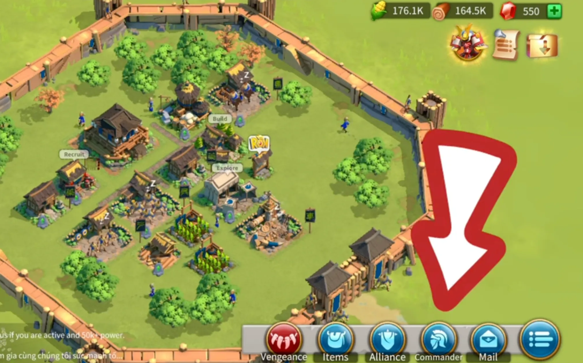 Why Commander Leveling Makes or Breaks Your RoK Career