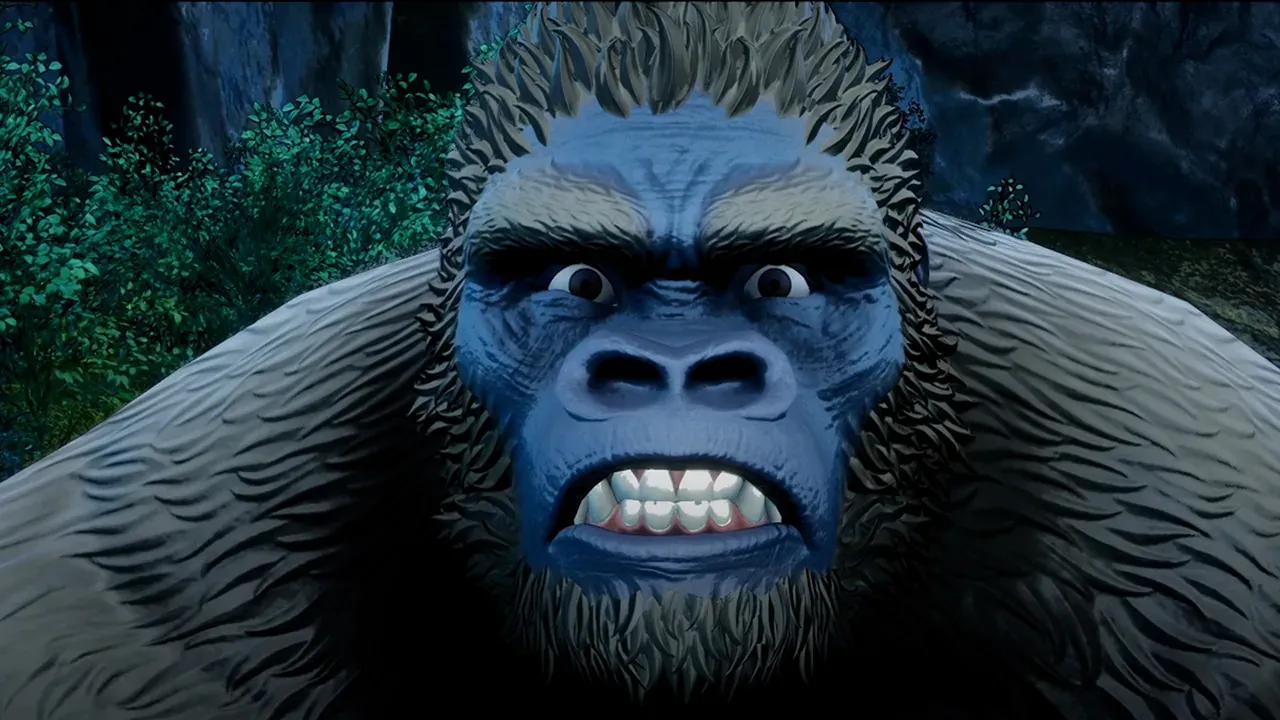 Skull Island: Rise of Kong