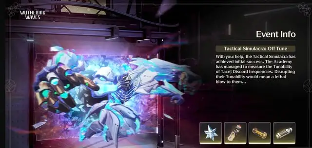 Tactical Simulacra: Off Tune