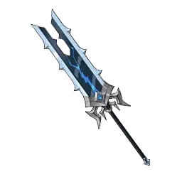 Black Flame Wings Greatsword