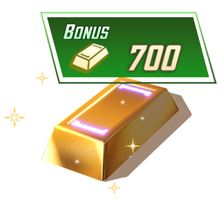 700 Gold logo