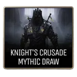 Knight's Crusade Mythic Draw | Call of Duty Mobile