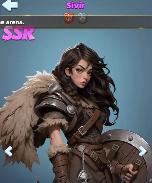 Sivir (SSR)