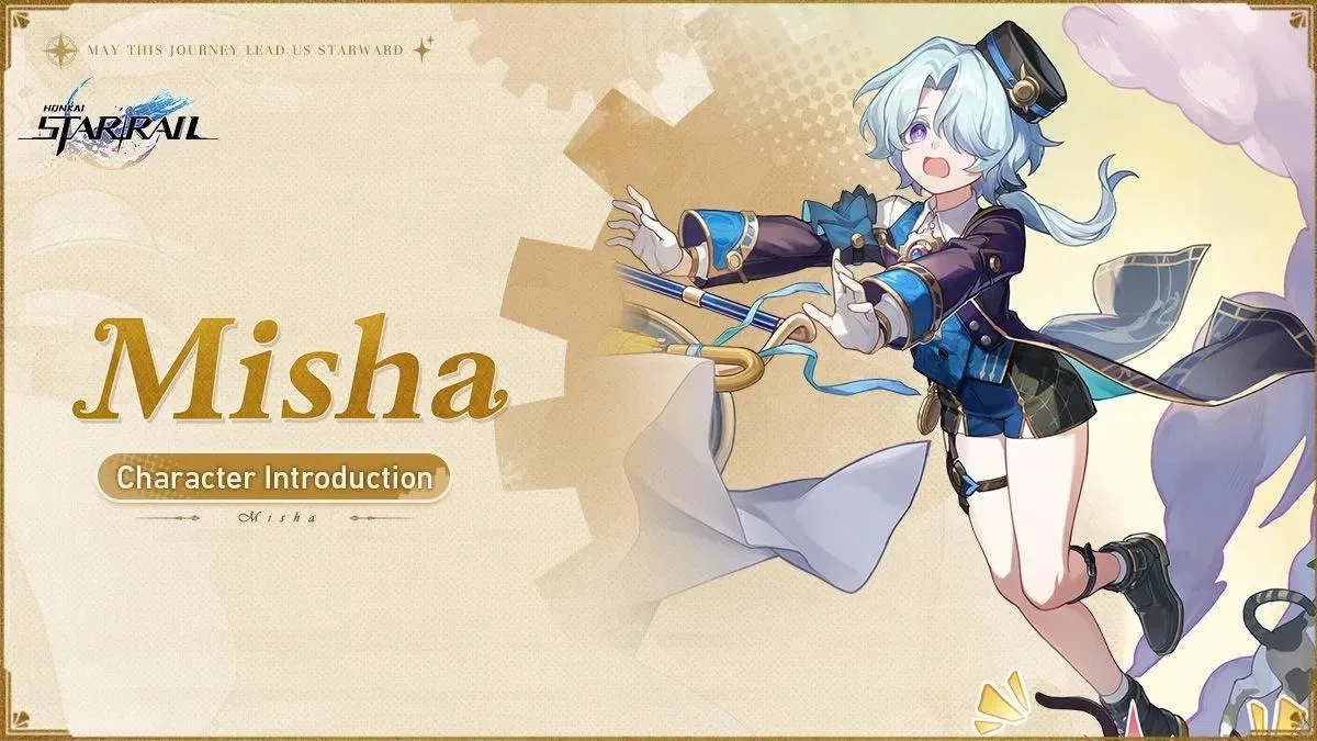 Adult Misha